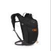 Osprey Siskin 8L Men's Biking Backpack with Hydraulics Reservoir, Black view 1
