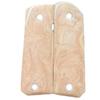 Grips for Colt 1911 Resin Model 2 with Ocre Resin Includes Screws view 1