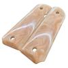 Grips for Colt 1911 Resin Model 2 with Ocre Resin Includes Screws view 2