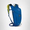 Osprey Siskin 8L Men's Biking Backpack with Hydraulics Reservoir, Postal Blue view 3