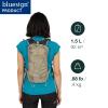 Osprey Kitsuma 1.5L Women's Biking Backpack with Hydraulics Reservoir, Space Travel Grey view 2