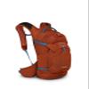 Osprey Raptor 14L Men's Biking Backpack with Hydraulics Reservoir, Firestarter Orange view 1