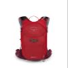 Osprey Siskin 12L Men's Biking Backpack with Hydraulics Reservoir, Ultimate Red view 2