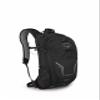 Osprey Syncro 12L Men's Hiking Backpack with Hydraulics Reservoir, Black view 1