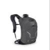 Osprey Syncro 5L Men's Hiking Backpack with Hydraulics Reservoir, Coal Grey view 1