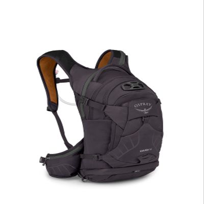 Osprey Raven 14L Women's Biking Backpack with Hydraulics Reservoir, Space Travel Grey