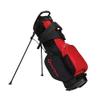 TaylorMade Golf 2023 Black/Red Classic Stand Golf Bag view 2