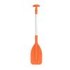 BISupply Emergency Telescoping Canoe and Kayak Paddle with Boat Oar Hooks (26 to 42 inches) view 1