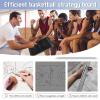 Newnaivete Electronic Basketball Coach Board - Premium Tactical Marker Board with Large LCD Screen and Stylus Pen, Digital Rechargeable Basketball Training Equipment for Coach and Game Plan view 3