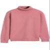 X RAY Boys Turtleneck Sweater, School Uniform Big Boys' & Little Kids Youth Turtle Neck Long Sleeve Pullover, Dusty Mauve, X-Small (5) view 1