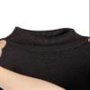 X RAY Boys Turtleneck Sweater, School Uniform Big Boys' & Little Kids Youth Turtle Neck Long Sleeve Pullover, Heather Charcoal, Medium (8) view 2