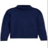 X RAY Boys Turtleneck Sweater, School Uniform Big Boys' & Little Kids Youth Turtle Neck Long Sleeve Pullover, Navy, XX-Large (18) view 1