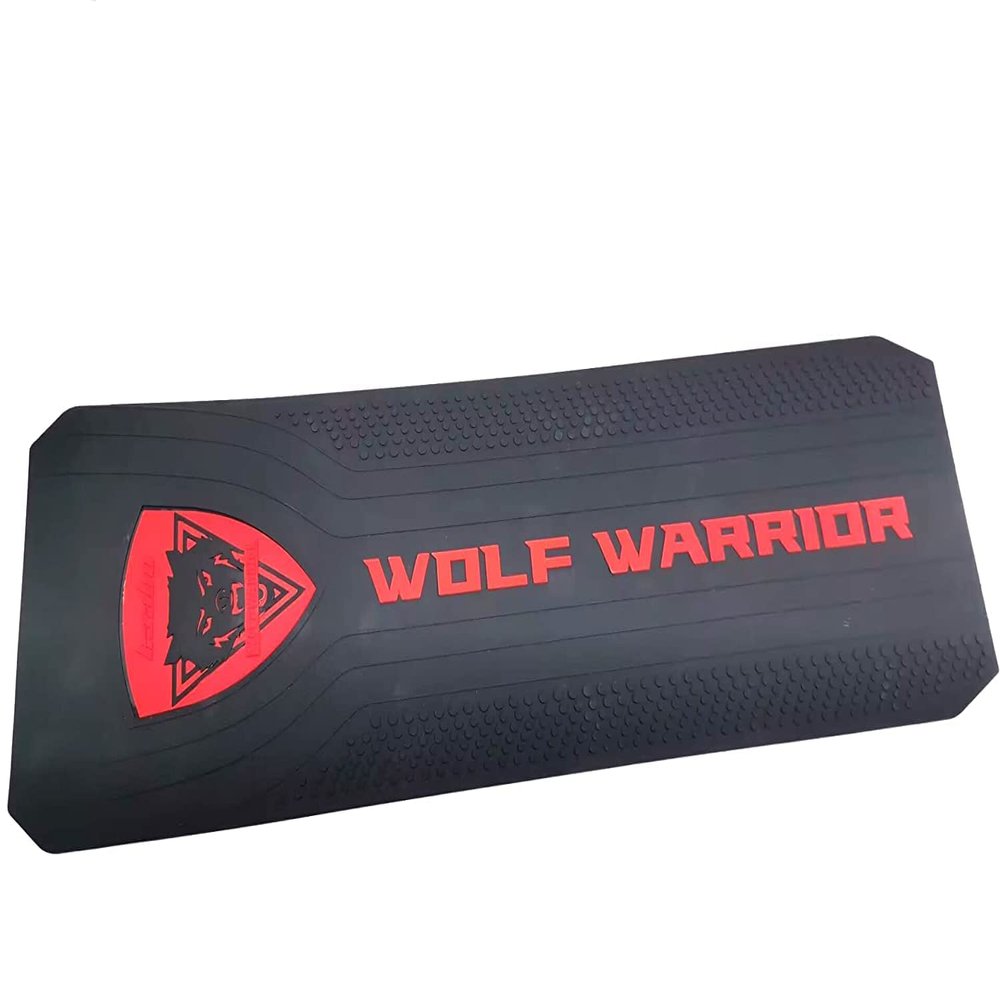 Original Silicone Mat Pad Foot Deck Cover for Kaabo Wolf Warrior X Electric Scooter Pedal Silicone Pad Accessories