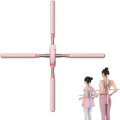 TUDEXX Posture Corrector Yoga Sticks,Humpback Correction Stick Stretching Tool,Men Women Posture Trainer Corrector,Exercise Stick Home Fitness Equipment