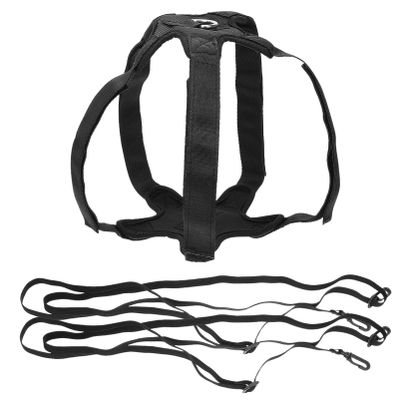 BESPORTBLE 1set Volleyball Spike Training Strap for Outdoor Practice Volleyball Trainer for Serving Spiking and Passing Skills