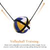 BESPORTBLE 1set Volleyball Spike Training Strap for Outdoor Practice Volleyball Trainer for Serving Spiking and Passing Skills view 3