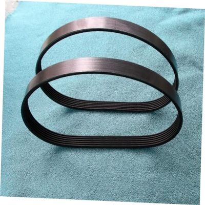 2 Pcs Replacement Drive Belts Compatible with Urevo Sports Folding Under Desk Treadmill - DELP32 | #YY112E