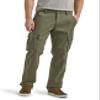 Relaxed Fit Stretch Cargo Pant, Olive, 32W x 29L view 1
