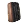 Wilson Pro Staff V14 Super Tour Tennis Racket Bag - Brown, Holds up to 15 Rackets view 3