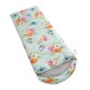 BSNTHO Butterfly Flower Printed Camping Sleeping Bags,3 Season Warm & Cool Weather,Lightweight,Waterproof Sleeping Bags for Adults & Kids,Traveling,and Outdoors,Camping Gear Equipment,31x90inch view 4