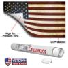 Tower Decals We The People Bald Eagle Cornhole Board Vinyl Wrap view 3