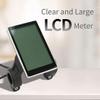 SPYMINNPOO LCD Display, Electric Bike Meter, 24V60V 5 Pin E Scooter M5 Panel Meter Screen for 31.8/22.2mm Handlebar Electric Bikes view 2