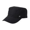 Casual Mens Fashion Cotton Flat Top Baseball Caps Sunshade Washing Hat Hiking Hat (Black, One Size) view 1
