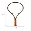 Wilson Pro Staff 97 V14 Performance Tennis Racket - Grip Size 3 - 4 3/8" view 2