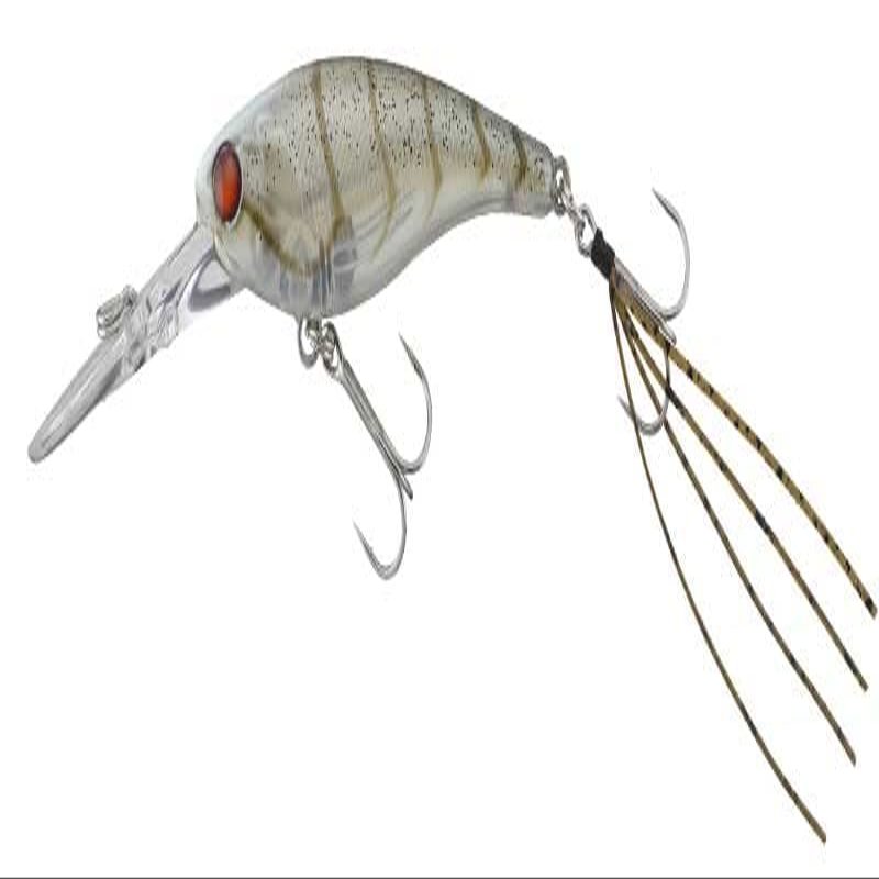 JACKALL Soul Shad 58SR-SP Site Bottom Shrimp Type II