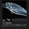 JACKALL Soul Shad 45SP Marmo Shrimp Type II view 2