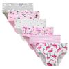 Barara King Soft Cotton Panties Big Girls Undies Assorted Underwear (Pack of 6) Size 8 view 1