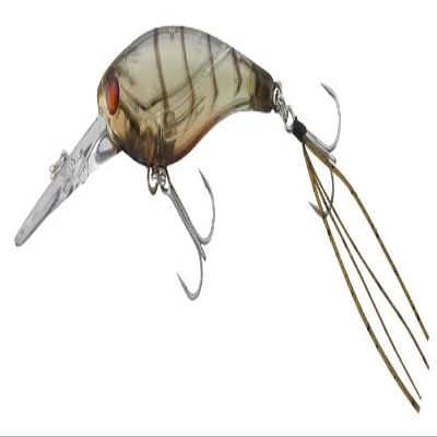 JACKALL Soul Shad 58SR-SP Babataku Gasa Shrimp