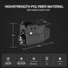 Solofish 800 Lumens Adjustable Pistol Light Laser Combo, Strobe Function Blue Laser and Tactical Light Fits for Full Size with Rail view 4