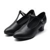MSMAX Women Character Shoes Girls Party Heels Dancing Pumps for Ballroom Flamenco Tango Latin 5.5 M US Women view 2