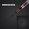 ZFF Fishing Rod Carbon Fiber Super Hard Ultralight Hand Pole 2.7m 3.6m 3.9m 4.5m 4.8m 5.4m 5.7m 6.3m 7.2m 8.1m 9m 10m 11m 12m Rivers Lakes Reservoirs Streams Fishing Big Fish (Size : 5.4m) view 3