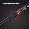 ZFF Fishing Rod Carbon Fiber Super Hard Ultralight Hand Pole 2.7m 3.6m 3.9m 4.5m 4.8m 5.4m 5.7m 6.3m 7.2m 8.1m 9m 10m 11m 12m Rivers Lakes Reservoirs Streams Fishing Big Fish (Size : 5.4m) view 4