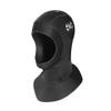 bestgift Diving Headgear Cold-Proof 3mm Waterproof Process Warm Ear Protection Diving Headgear Diving Cap Black 3mm L view 1