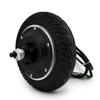 8" Brushless Geared Hub Motor 24V 350W Torque But Low Speed Scooter Hub Motor Wheel (36V) view 1