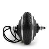 6.5-Inch Low Speed Torque 170mm Dual Side Axle Motor Wheel 350W Scooter Brushless Geared Hub Engine (48V) view 2
