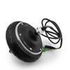 6.5-Inch Low Speed Torque 170mm Dual Side Axle Motor Wheel 350W Scooter Brushless Geared Hub Engine (48V) view 4