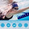 Bonuci 24 Pieces Cloth Elastic Swim Cap Bulk Comfortable Fabric Swimming Hat Elasticity Swimming Pool Cap Lightweight Bathing Caps for Women Men Kids Unisex, Not Waterproof(Multicolor) view 2