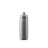 Elite Fly Tex Cycling Water Bottle 750ml  Grey  Ultra-Lightweight, BPA-Free, Easy-Squeeze Sports Bottle for Road, MTB & Gravel view 1