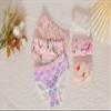 Winging Day Little Girls Baby Assorted Prints Panties Size 3 (6-Pack) view 2
