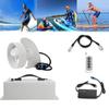 Kayak Motor Electric,Paddleboard Motor,Electric Motorized Surfboard,Electric Motorized Fin Surfboard,Surfboard Fins,24V,380W Electric Surfboard Kit,Q120 view 1