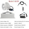 Kayak Motor Electric,Paddleboard Motor,Electric Motorized Surfboard,Electric Motorized Fin Surfboard,Surfboard Fins,24V,380W Electric Surfboard Kit,Q120 view 3