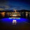 Underwater Boat Led Light IP68 42Led BLUE 3030LED. 9-30V DC Voltage. High Lumen. view 2