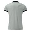 Men's Classic Short Sleeve Polo Shirt Zip Up Casual Summer Slim Fit T-Shirts Striped Graphic Printed Tops Beach Tees view 3