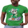 Jordan 2 Retro Lucky Green Shirt to Match Green/White Shoes, Men's Tee to Match Jordan 2 Lucky Green view 1