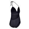 G-III Sports Women's Black Pittsburgh Steelers Full Count One-Piece Swimsuit view 3