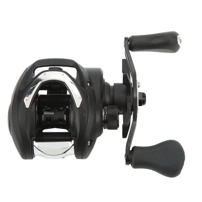 7.5:1 Gear Ratio Super Smooth Power,Baitcasting Reel,New Compact Design Baitcaster Fishing Reel,Shielded Ball Bearings Anti-Corrosion Baitcaster Reel(Right hand wheel), baitcaster reels bait cast